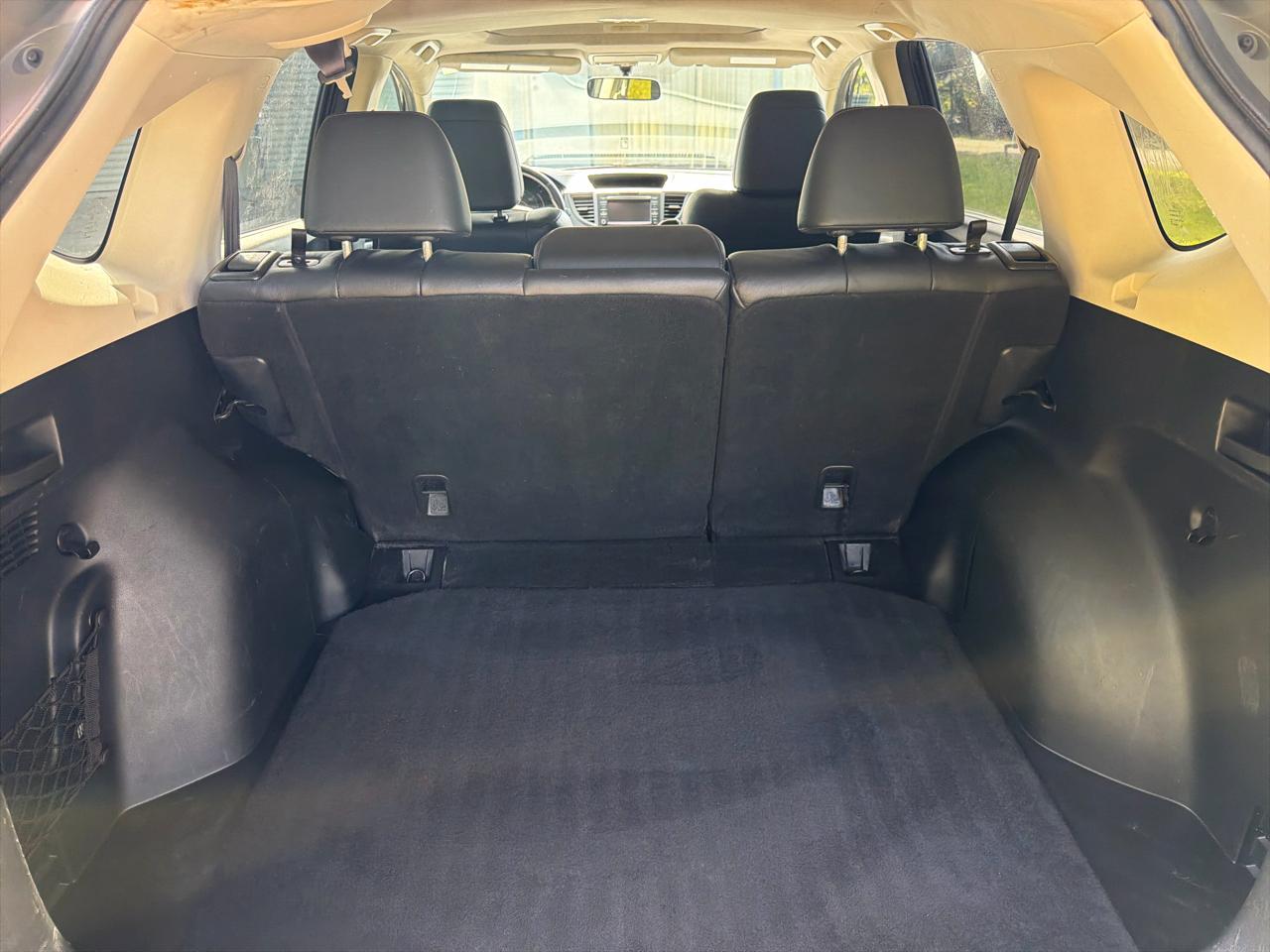 Honda CR-V 2WD 5dr EX-L 2013