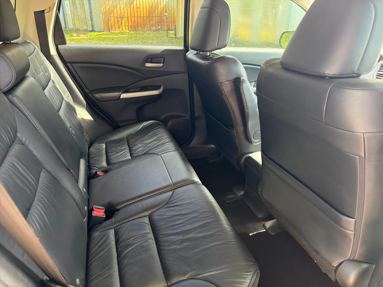 Honda CR-V 2WD 5dr EX-L 2013