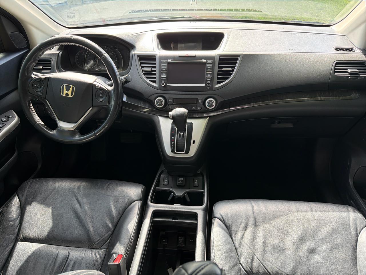 Honda CR-V 2WD 5dr EX-L 2013