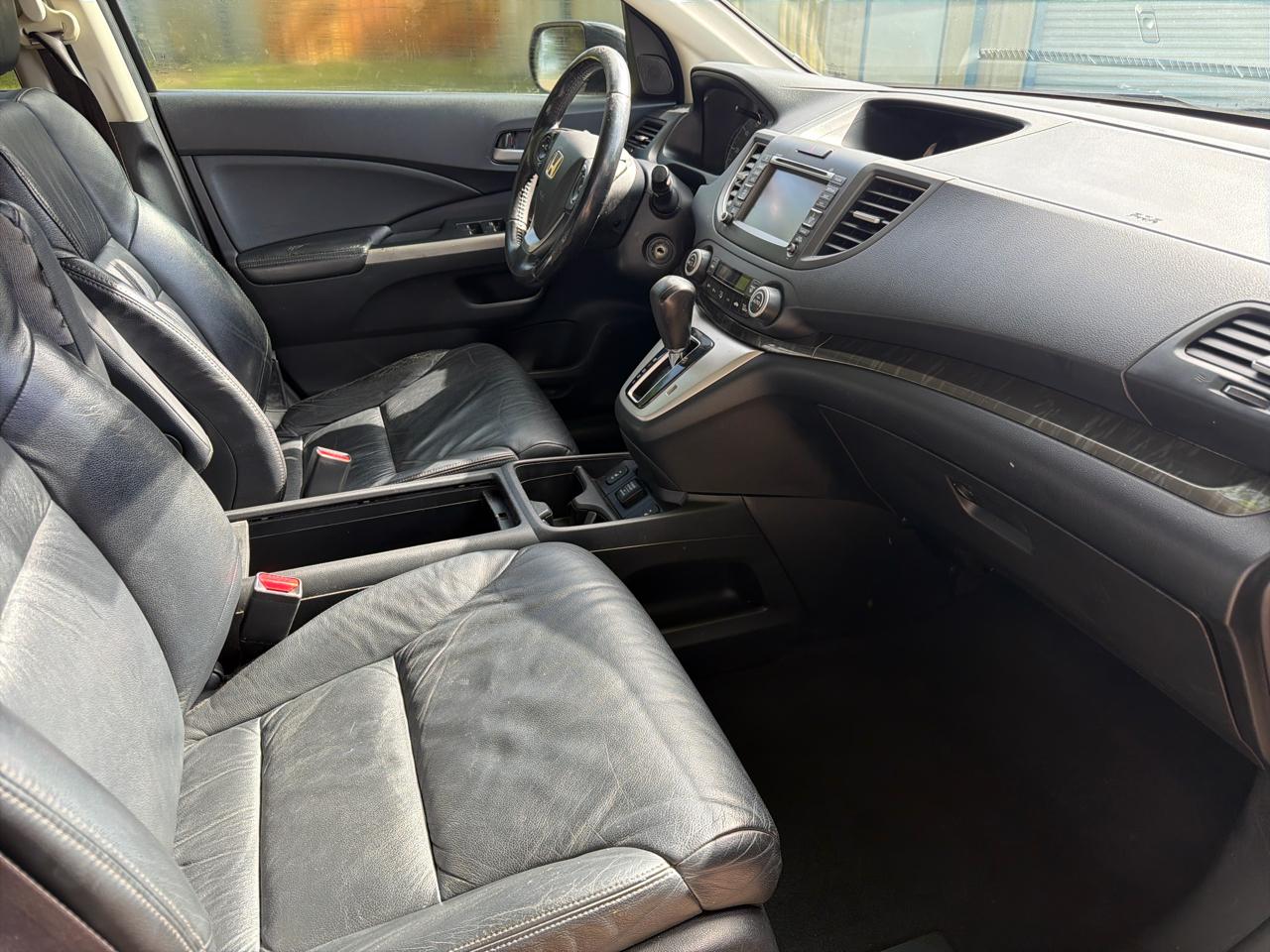 Honda CR-V 2WD 5dr EX-L 2013