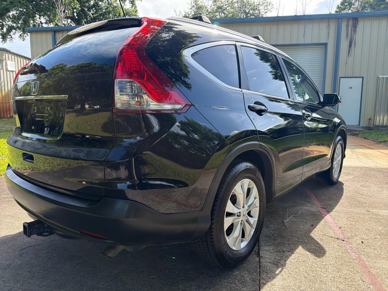 Honda CR-V 2WD 5dr EX-L 2013