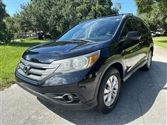 2013 Honda CR-V 