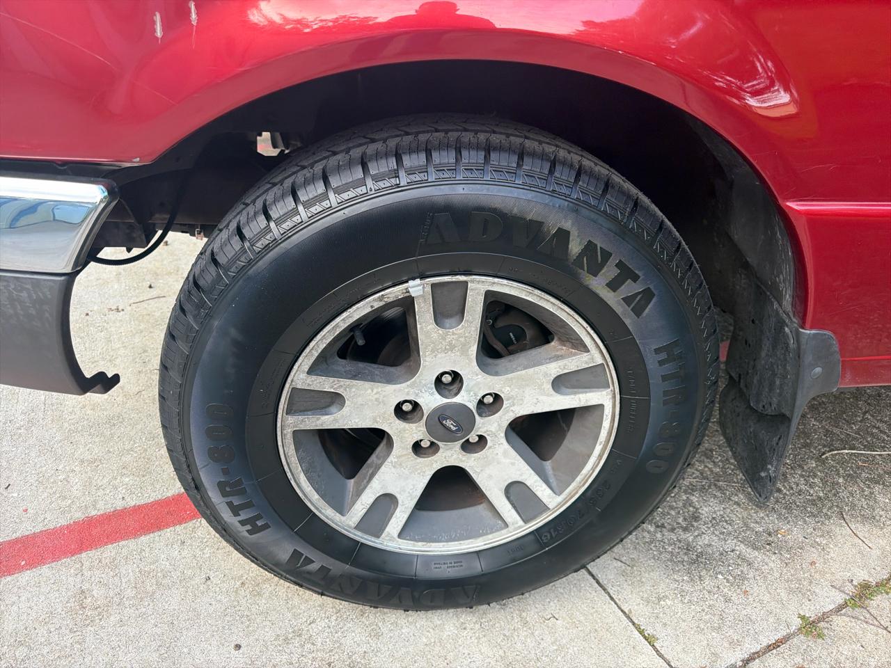 Ford Ranger Supercab 3.0L FFV XLT Appearance 2001