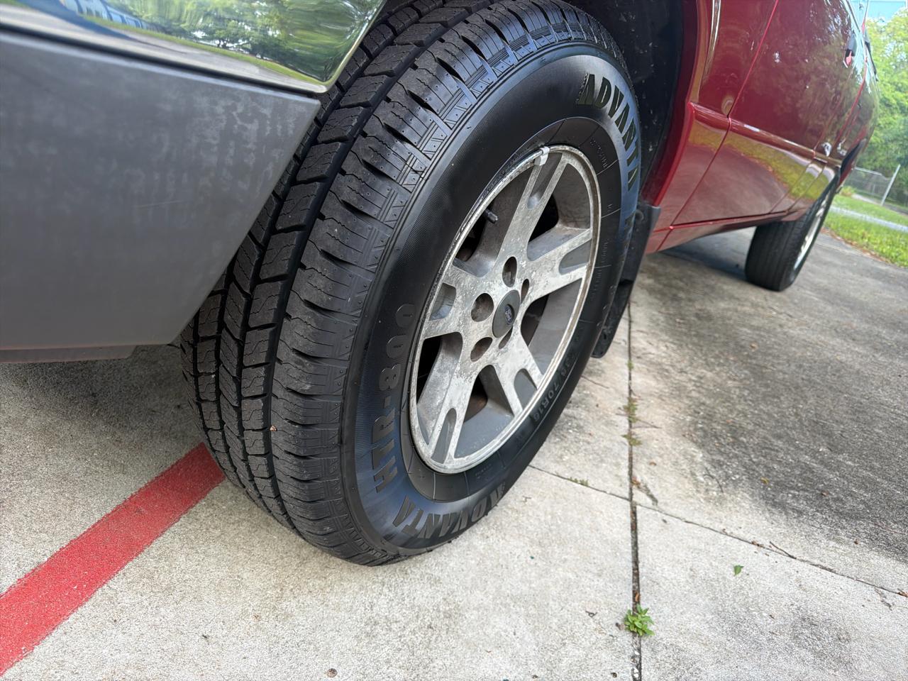 Ford Ranger Supercab 3.0L FFV XLT Appearance 2001