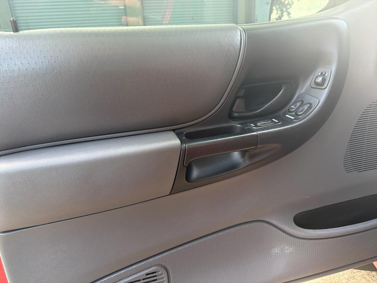 Ford Ranger Supercab 3.0L FFV XLT Appearance 2001