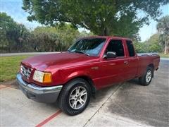 2001 Ford Ranger 