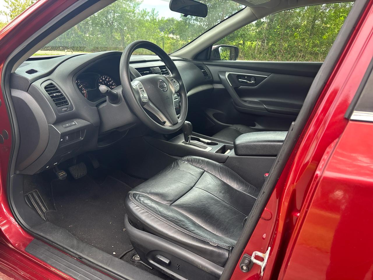 Nissan Altima 2.5 S Sedan 2016