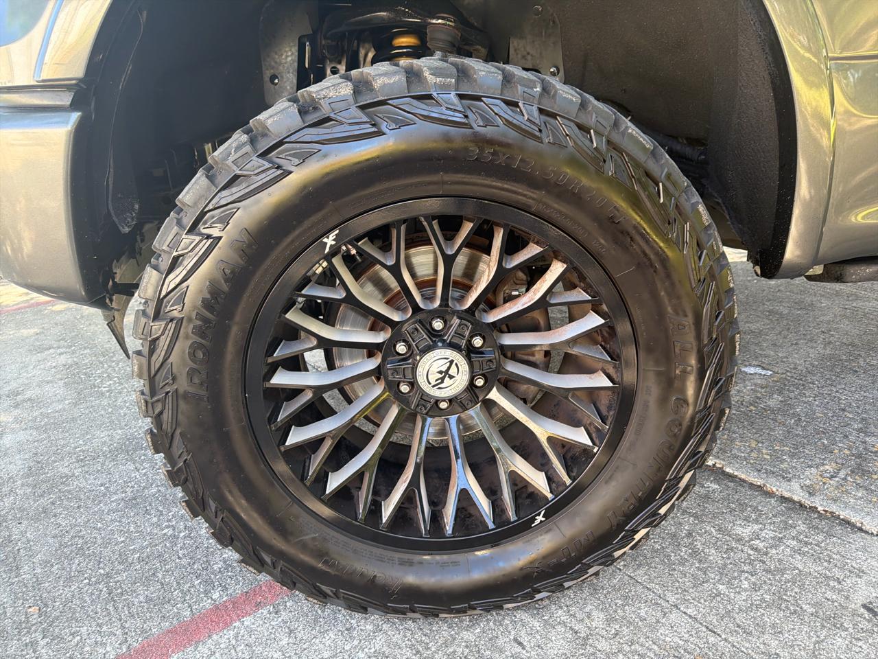 Ford F-150 XL SuperCrew 5.5-ft. Bed 4WD 2015