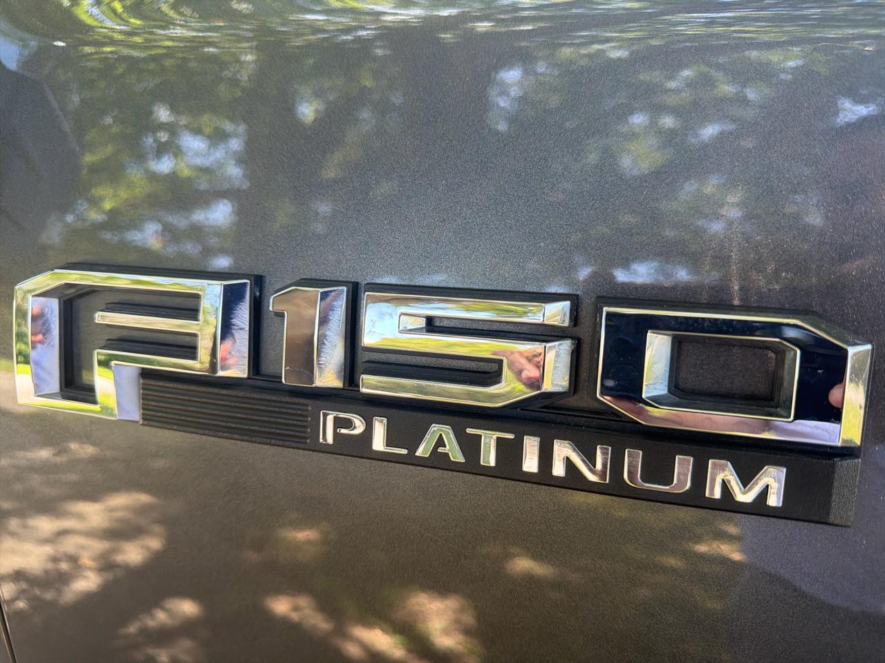Ford F-150 XL SuperCrew 5.5-ft. Bed 4WD 2015