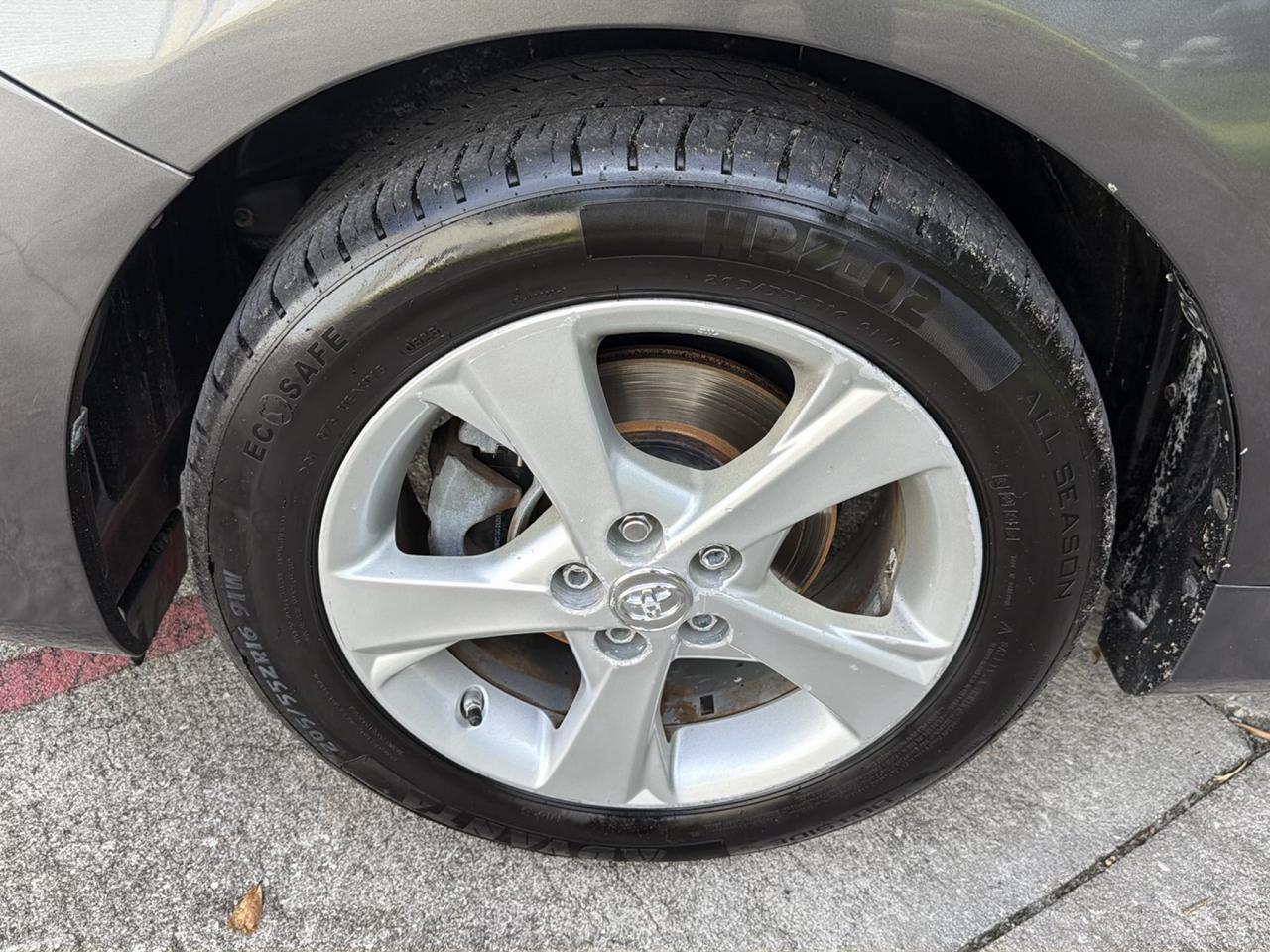Toyota Corolla 4dr Sdn Auto S (Natl) 2012