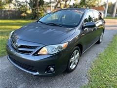 2012 Toyota Corolla 