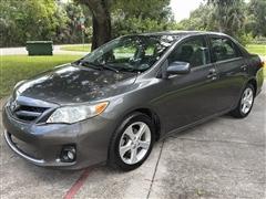 2012 Toyota Corolla 