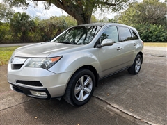 2012 Acura MDX 