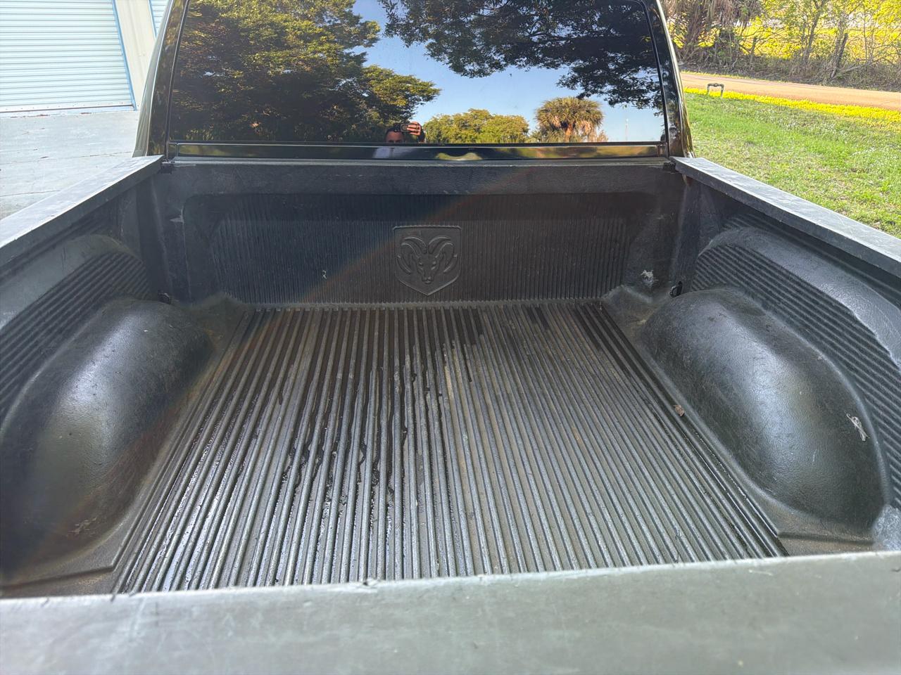 RAM 1500 Tradesman/Express Crew Cab SWB 2WD 2014