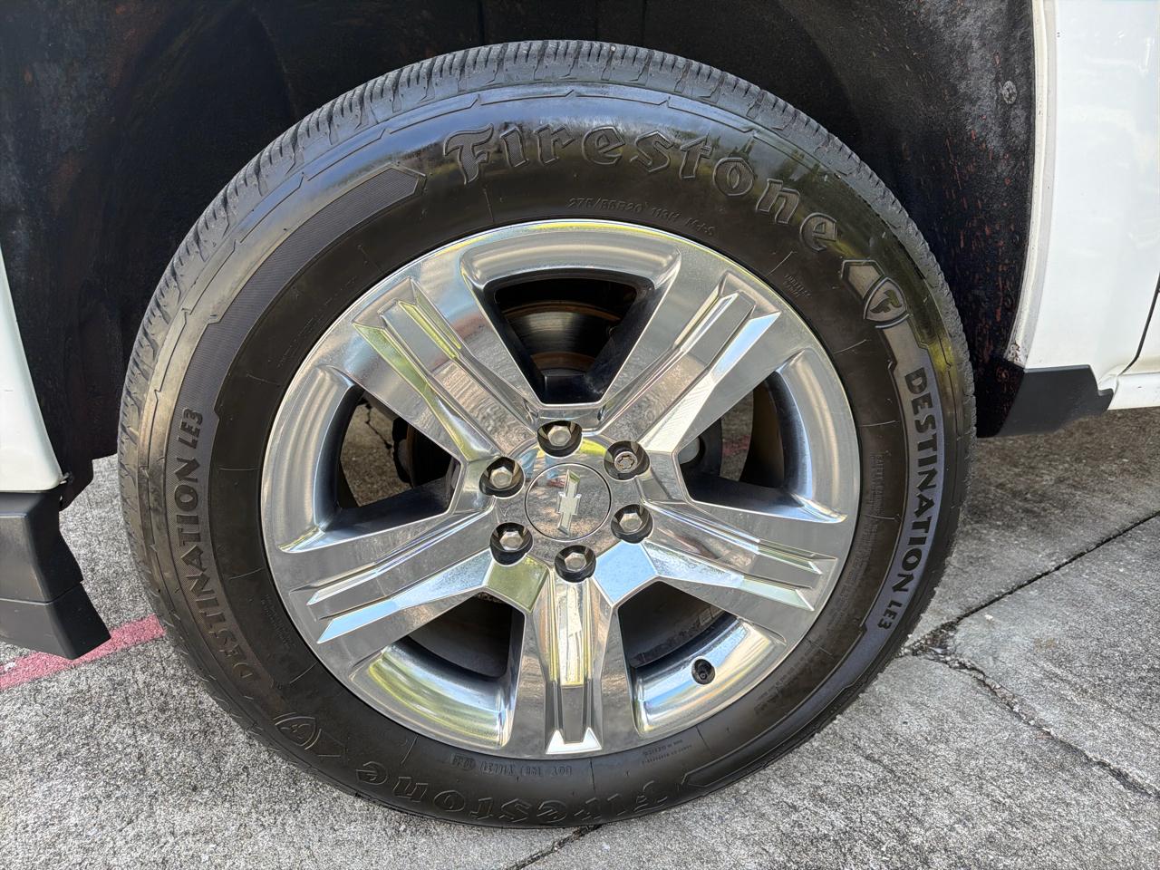 Chevrolet Silverado 1500 1LT Double Cab 4WD 2018