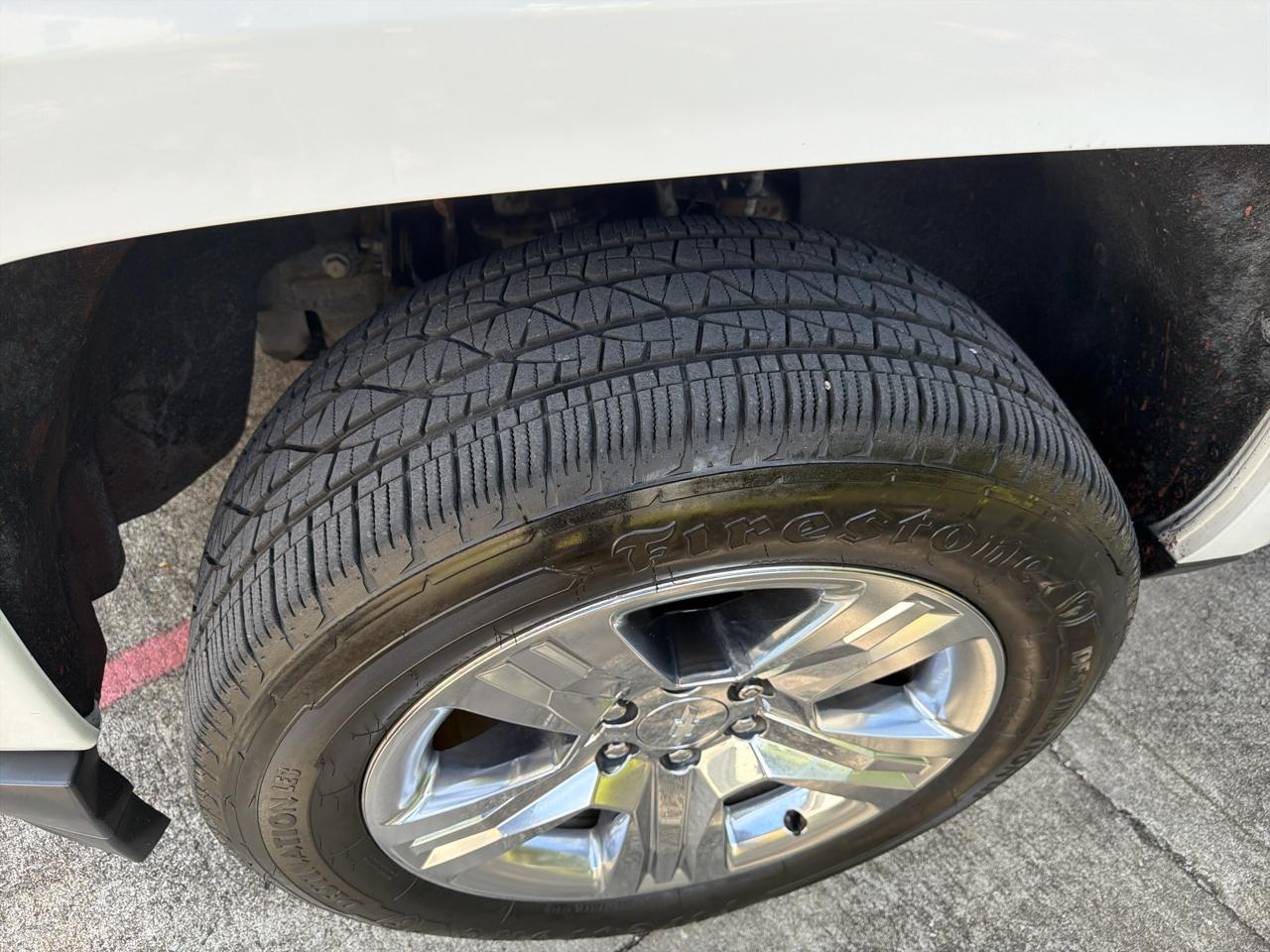 Chevrolet Silverado 1500 1LT Double Cab 4WD 2018