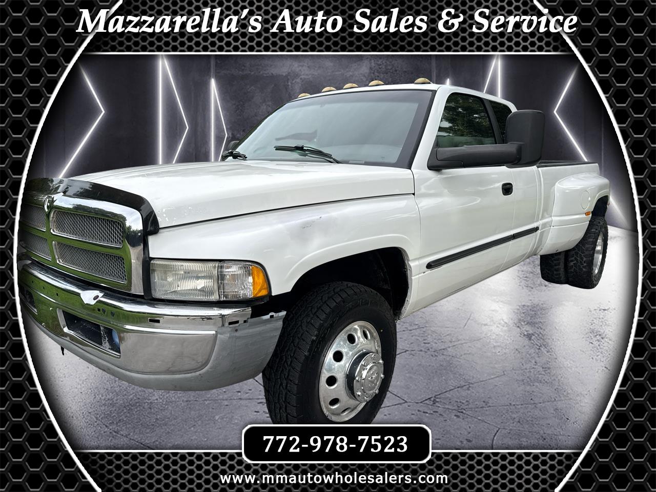 1999 Dodge Ram Pickup