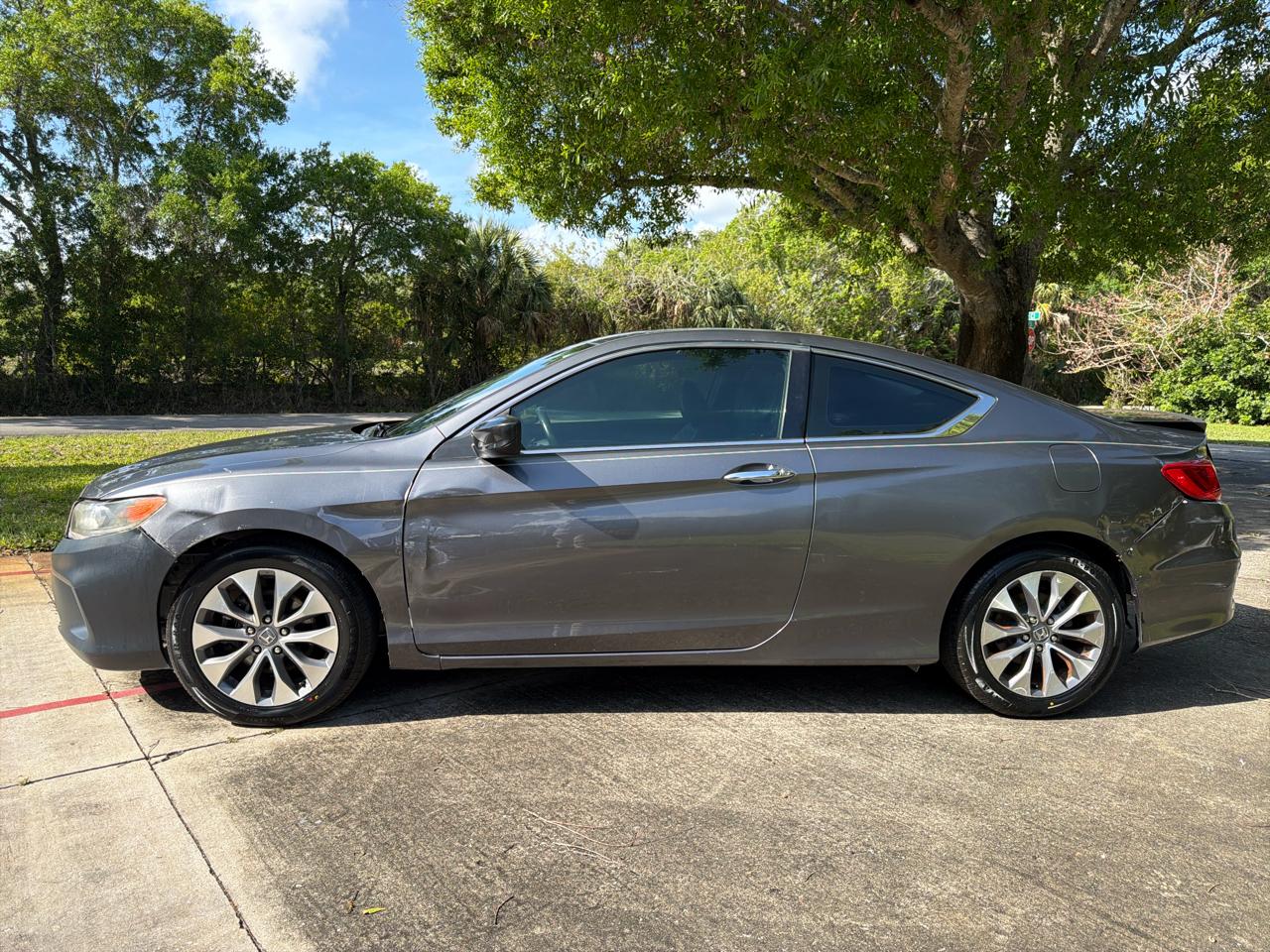 Honda Accord Cpe 2dr I4 Auto EX-L 2013
