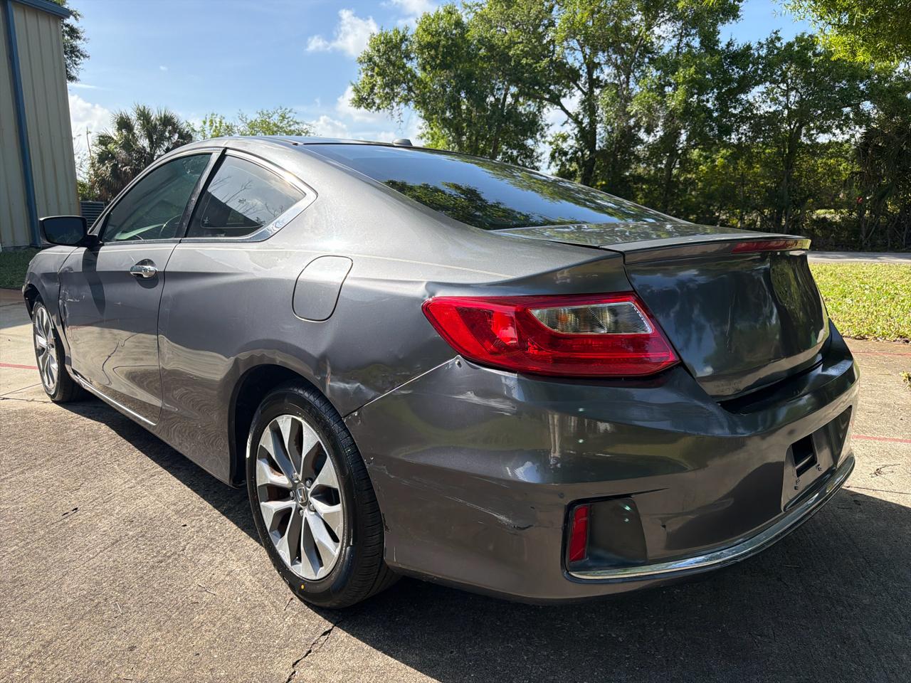Honda Accord Cpe 2dr I4 Auto EX-L 2013