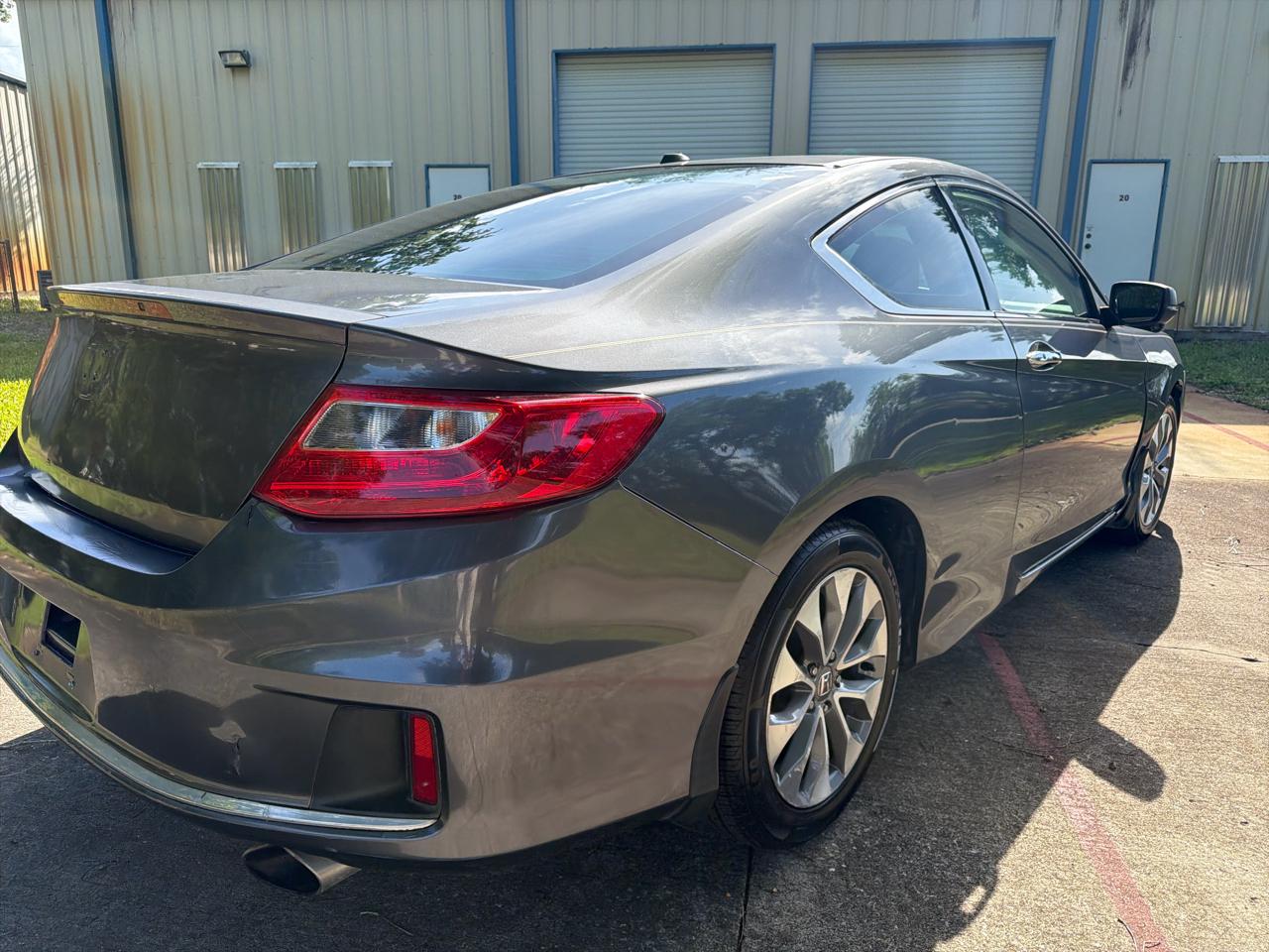 Honda Accord Cpe 2dr I4 Auto EX-L 2013