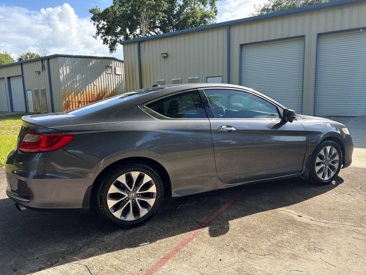 Honda Accord Cpe 2dr I4 Auto EX-L 2013