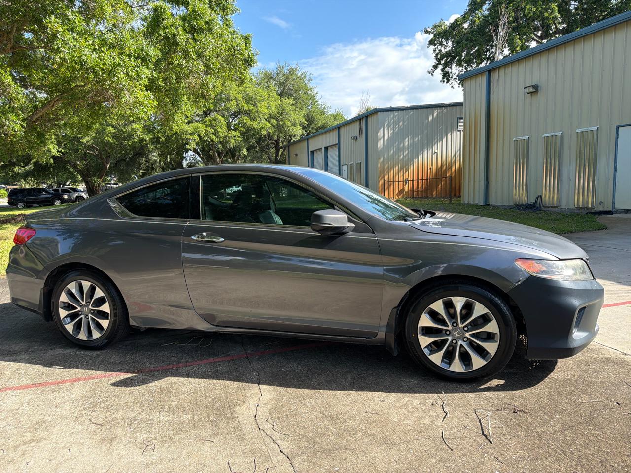 Honda Accord Cpe 2dr I4 Auto EX-L 2013