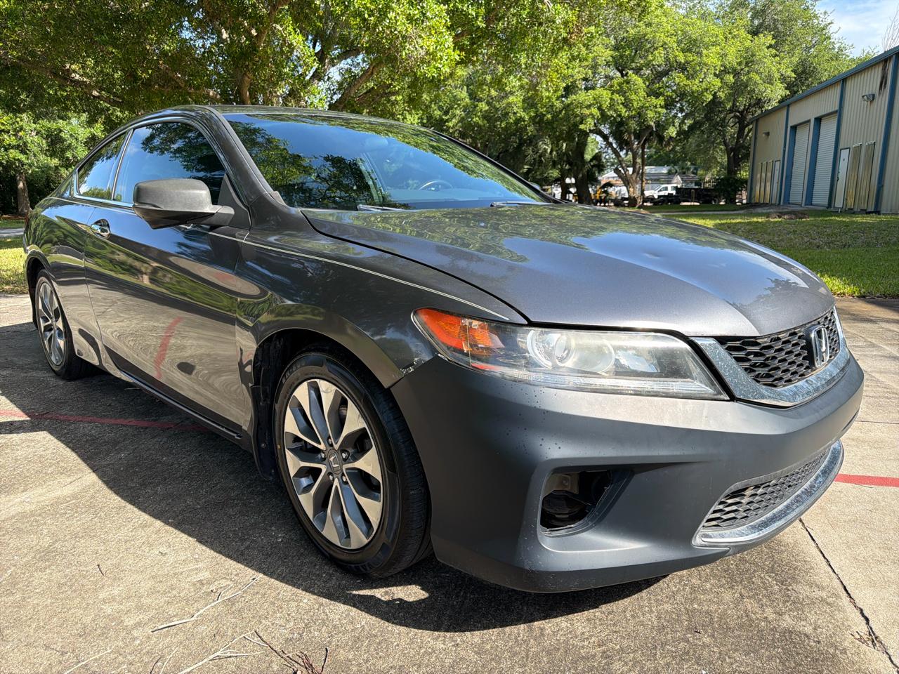 Honda Accord Cpe 2dr I4 Auto EX-L 2013