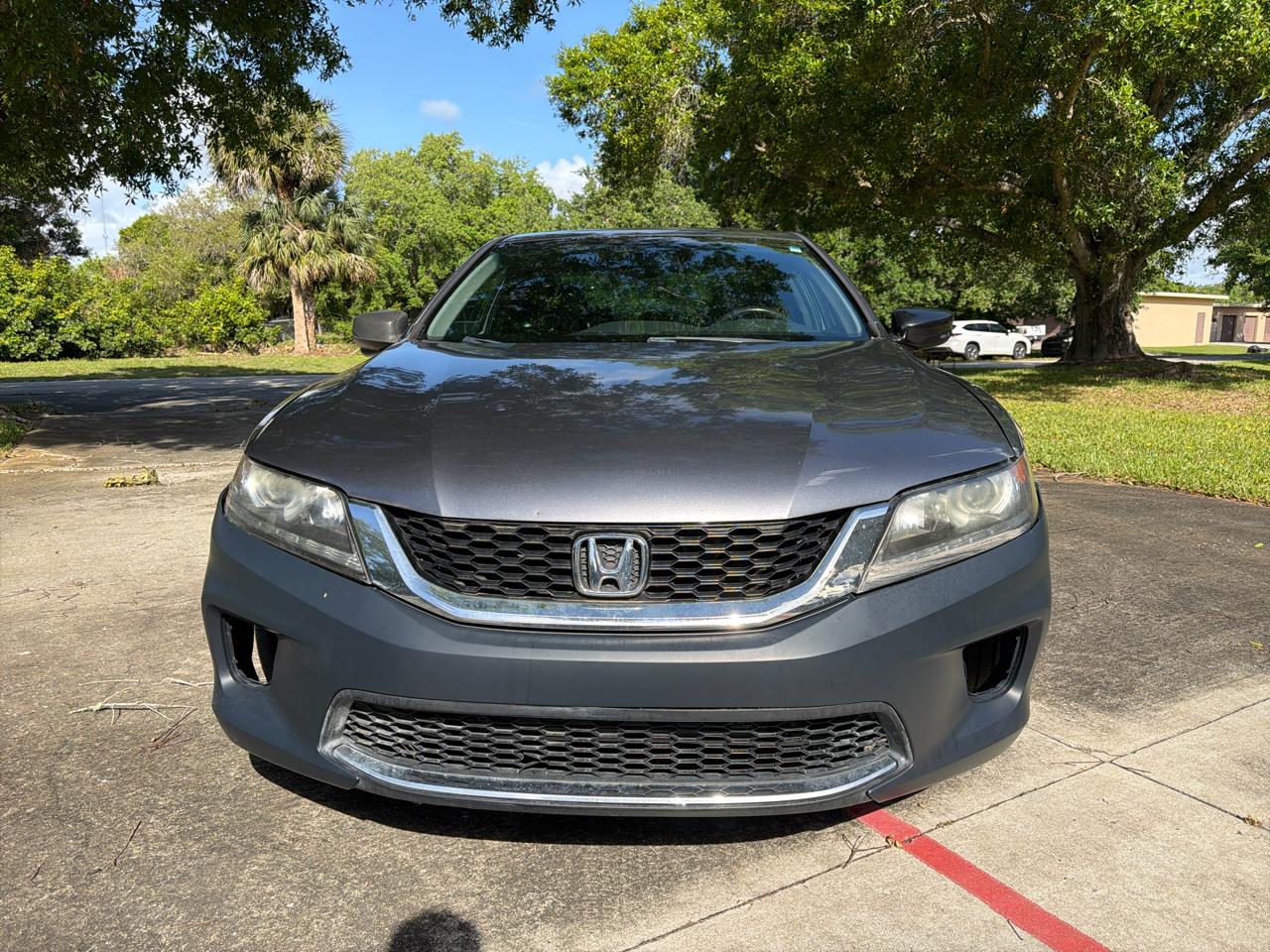 Honda Accord Cpe 2dr I4 Auto EX-L 2013