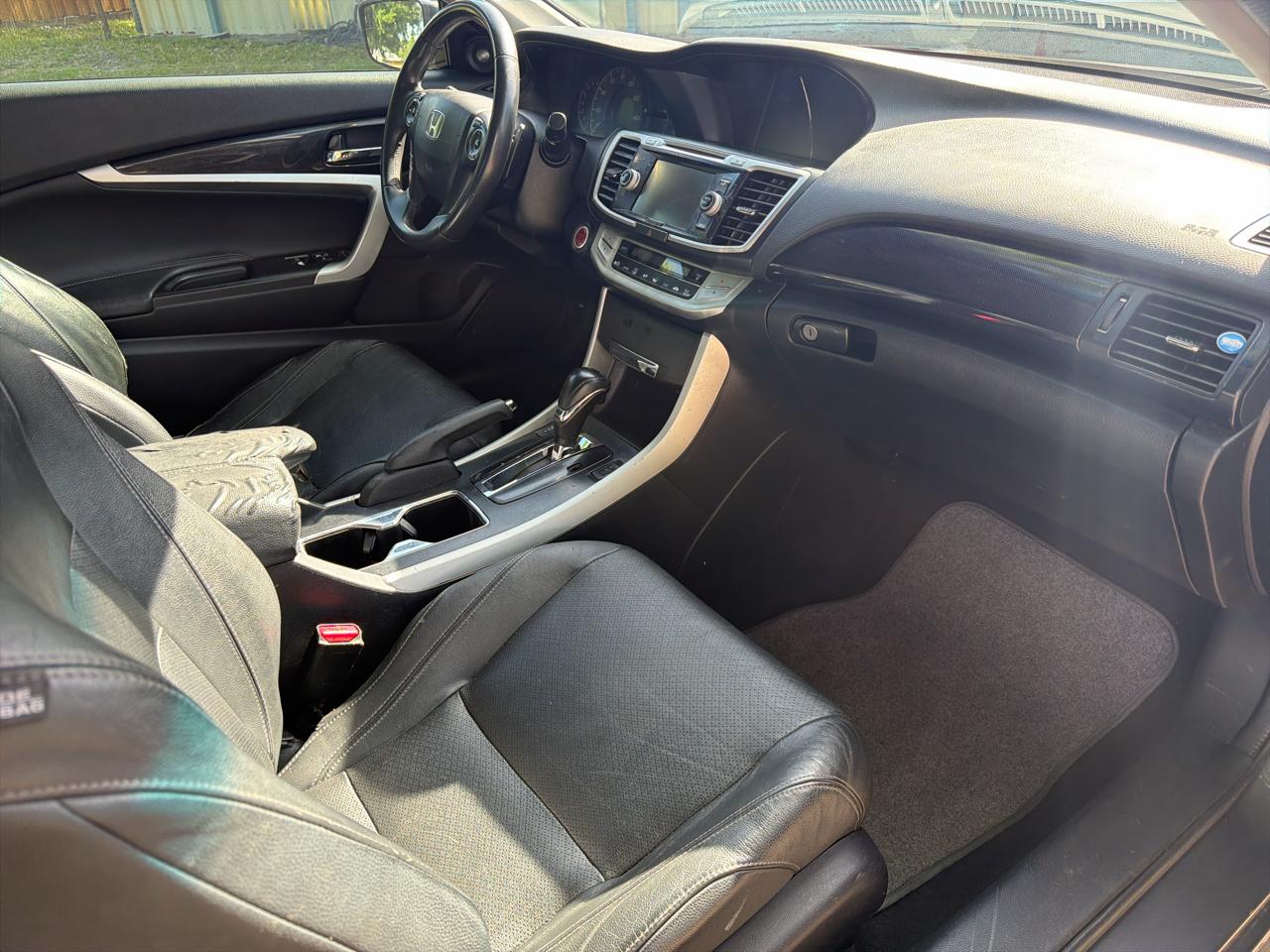 Honda Accord Cpe 2dr I4 Auto EX-L 2013