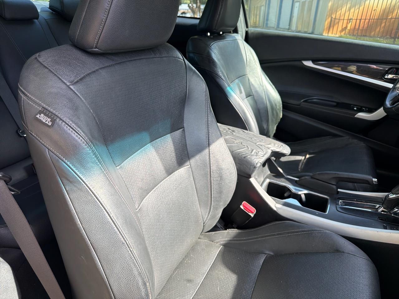 Honda Accord Cpe 2dr I4 Auto EX-L 2013