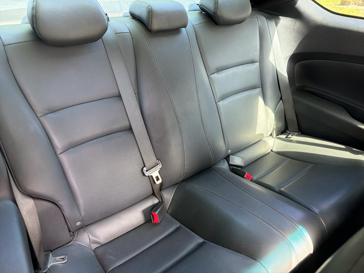 Honda Accord Cpe 2dr I4 Auto EX-L 2013