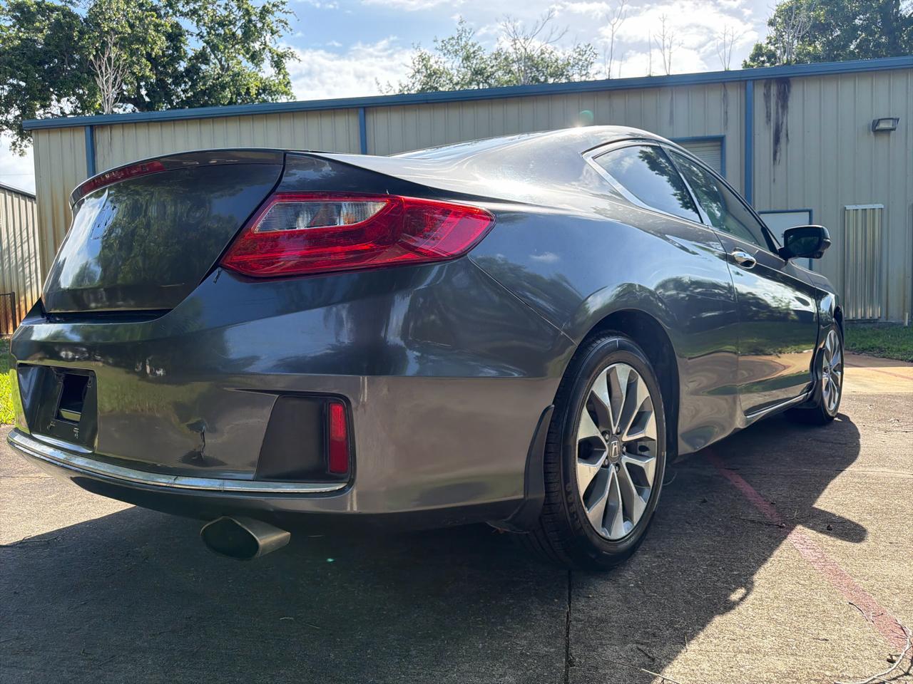 Honda Accord Cpe 2dr I4 Auto EX-L 2013