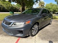 2013 Honda Accord Cpe 
