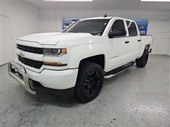 2018 Chevrolet Silverado 1500  2018 Chevrolet Silverado 1500