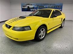 2002 Ford Mustang 