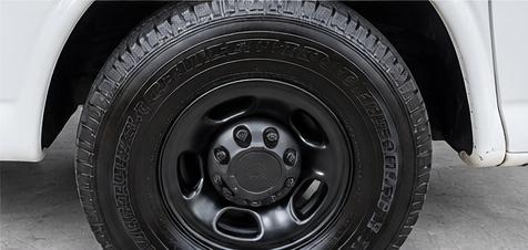 Chevrolet Express Cargo Van RWD 2500 135" 2009