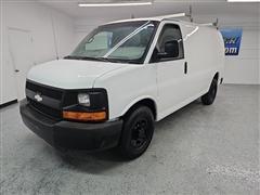 2009 Chevrolet Express Cargo Van 