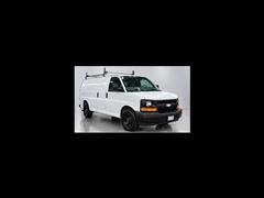 2009 Chevrolet Express Cargo Van 
