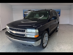 2004 Chevrolet Tahoe 