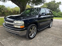 2004 Chevrolet Tahoe 