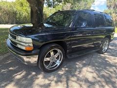 2004 Chevrolet Tahoe 