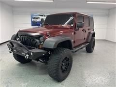 2008 Jeep Wrangler 