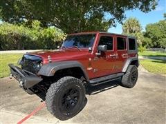 2008 Jeep Wrangler 