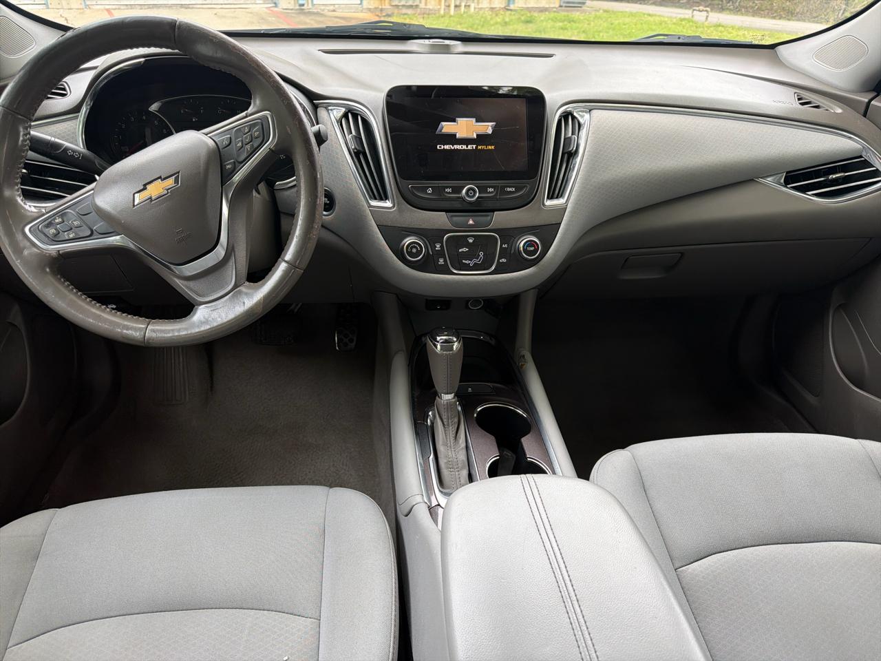 Chevrolet Malibu 4dr Sdn LT w/1LT 2018