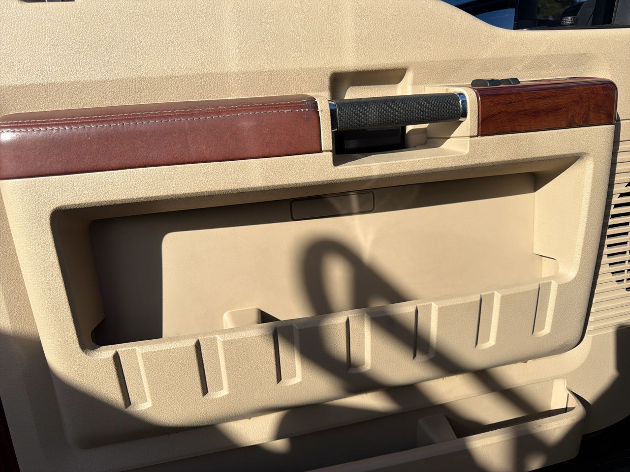 Ford Super Duty F-250 SRW 4WD Crew Cab 156" Lariat 2008