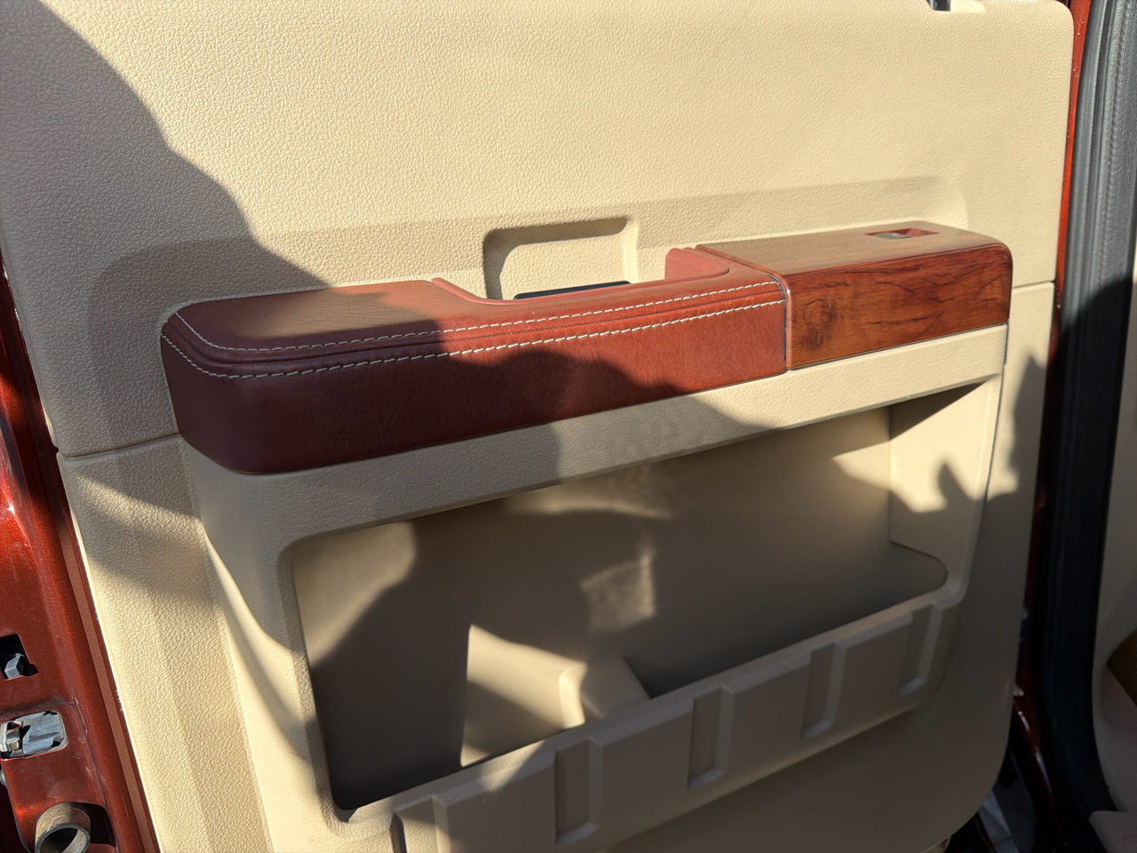 Ford Super Duty F-250 SRW 4WD Crew Cab 156" Lariat 2008