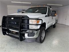 2013 Ford Super Duty F-350 SRW 