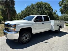 2018 Chevrolet Silverado 3500HD  2018 Chevrolet Silverado 3500HD