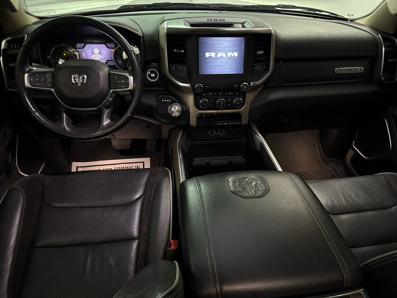 2020 Ram 1500 Laramie photo 15