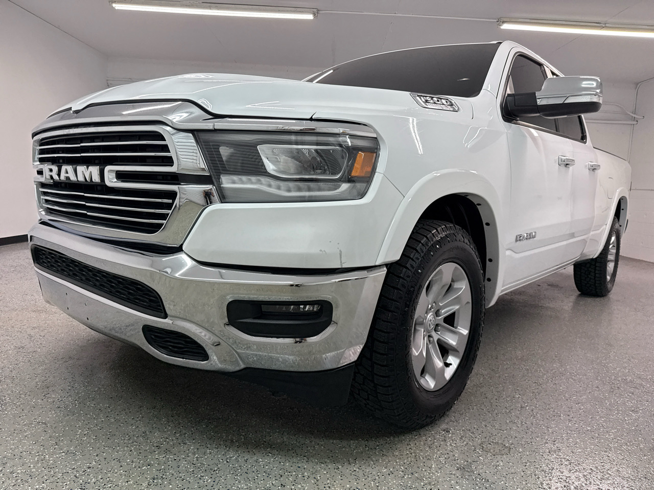 2020 Ram 1500 Laramie photo 7